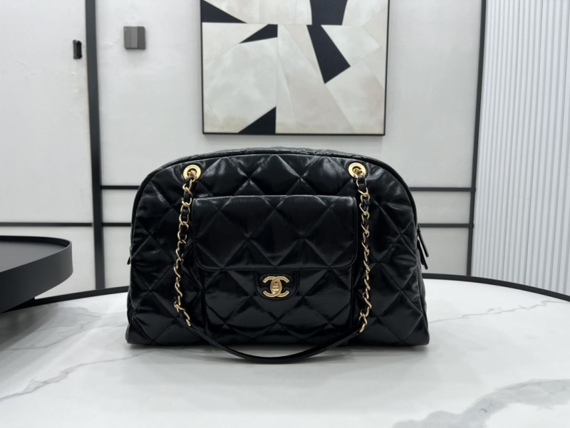 Chanel Top Handle Bags